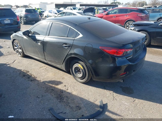 44394533 :رقم المزاد ، JM1GJ1W68E1124449 vin ، 2014 Mazda Mazda6 I Grand Touring مزاد بيع