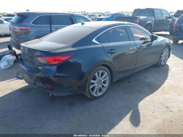 44394533 :رقم المزاد ، JM1GJ1W68E1124449 vin ، 2014 Mazda Mazda6 I Grand Touring مزاد بيع
