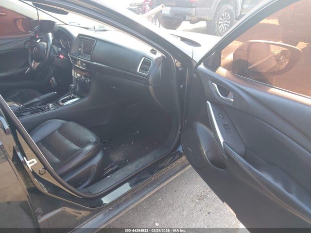 44394533 :رقم المزاد ، JM1GJ1W68E1124449 vin ، 2014 Mazda Mazda6 I Grand Touring مزاد بيع