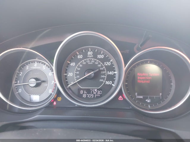 44394533 :رقم المزاد ، JM1GJ1W68E1124449 vin ، 2014 Mazda Mazda6 I Grand Touring مزاد بيع