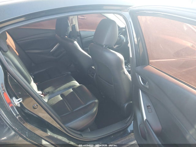 44394533 :رقم المزاد ، JM1GJ1W68E1124449 vin ، 2014 Mazda Mazda6 I Grand Touring مزاد بيع