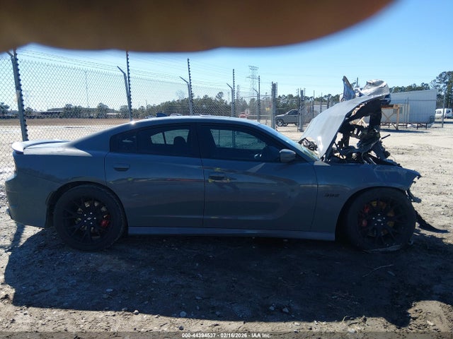 Продаж на аукціоні авто 2018 Dodge Charger R/t Scat Pack Rwd, vin: 2C3CDXGJ6JH134926, номер лоту: 44394537