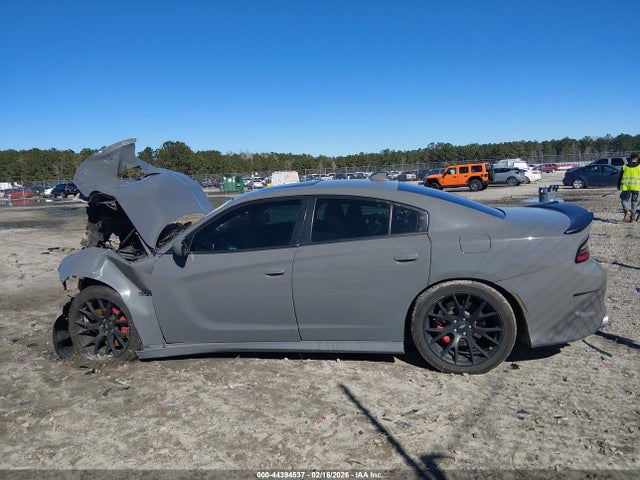 Продаж на аукціоні авто 2018 Dodge Charger R/t Scat Pack Rwd, vin: 2C3CDXGJ6JH134926, номер лоту: 44394537