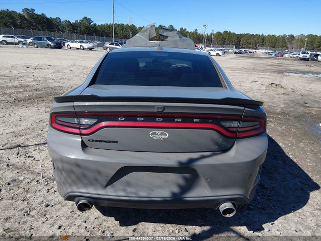 Продаж на аукціоні авто 2018 Dodge Charger R/t Scat Pack Rwd, vin: 2C3CDXGJ6JH134926, номер лоту: 44394537