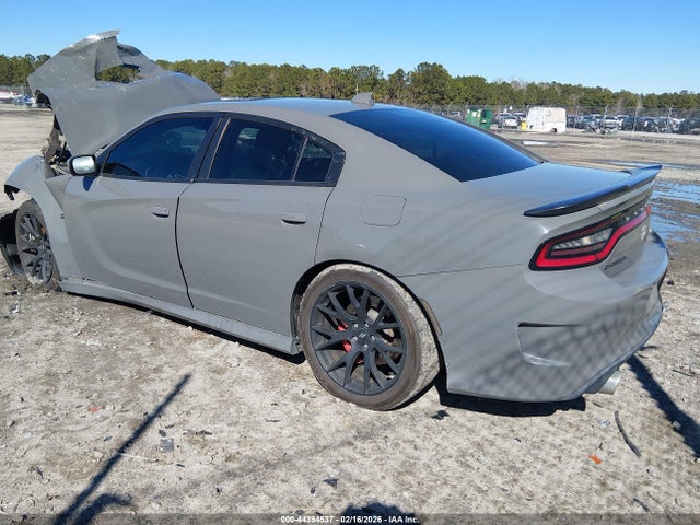 Продаж на аукціоні авто 2018 Dodge Charger R/t Scat Pack Rwd, vin: 2C3CDXGJ6JH134926, номер лоту: 44394537