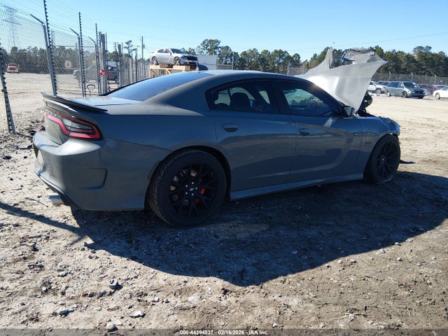 Продаж на аукціоні авто 2018 Dodge Charger R/t Scat Pack Rwd, vin: 2C3CDXGJ6JH134926, номер лоту: 44394537