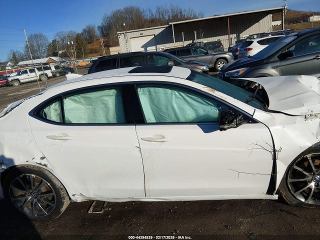 44394539 :رقم المزاد ، 19UUB2F58HA000510 vin ، 2017 Acura Tlx Technology Package مزاد بيع