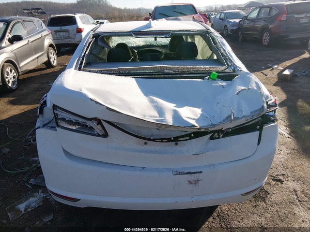 44394539 :رقم المزاد ، 19UUB2F58HA000510 vin ، 2017 Acura Tlx Technology Package مزاد بيع