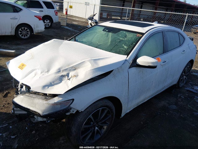 44394539 :رقم المزاد ، 19UUB2F58HA000510 vin ، 2017 Acura Tlx Technology Package مزاد بيع