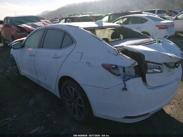 44394539 :رقم المزاد ، 19UUB2F58HA000510 vin ، 2017 Acura Tlx Technology Package مزاد بيع