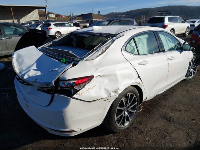 44394539 :رقم المزاد ، 19UUB2F58HA000510 vin ، 2017 Acura Tlx Technology Package مزاد بيع