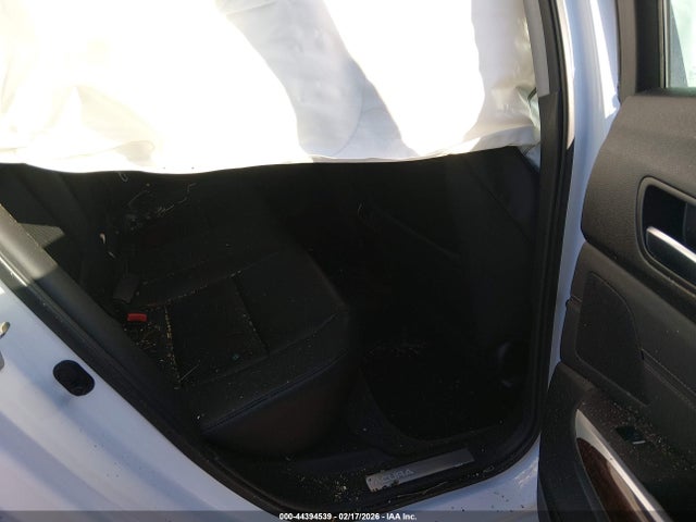 44394539 :رقم المزاد ، 19UUB2F58HA000510 vin ، 2017 Acura Tlx Technology Package مزاد بيع