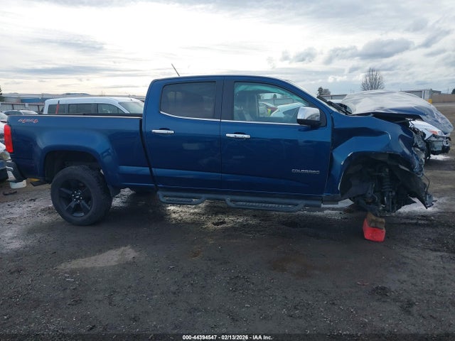 1GCGTCEN7K1212516 Chevrolet Colorado Lt