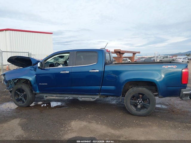 1GCGTCEN7K1212516 Chevrolet Colorado Lt