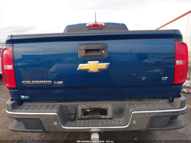 1GCGTCEN7K1212516 Chevrolet Colorado Lt