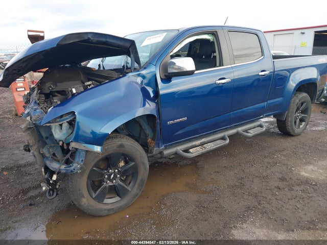 1GCGTCEN7K1212516 Chevrolet Colorado Lt