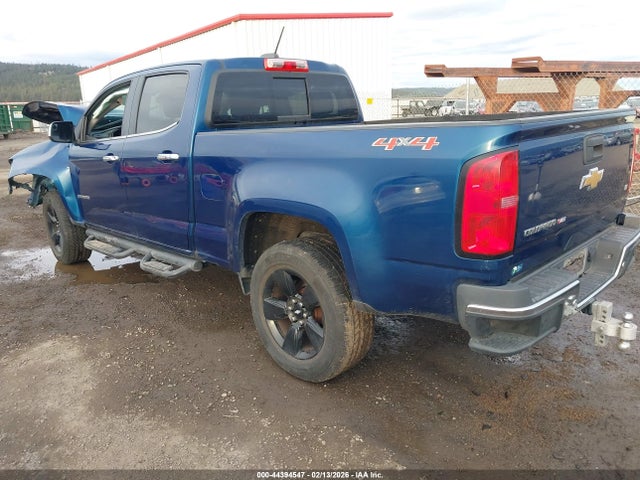 1GCGTCEN7K1212516 Chevrolet Colorado Lt