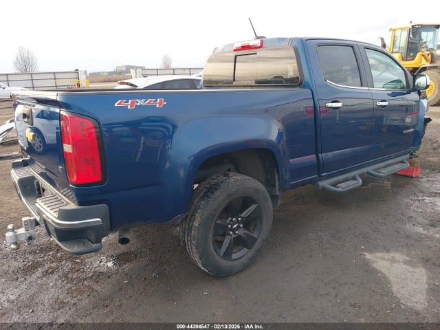 1GCGTCEN7K1212516 Chevrolet Colorado Lt