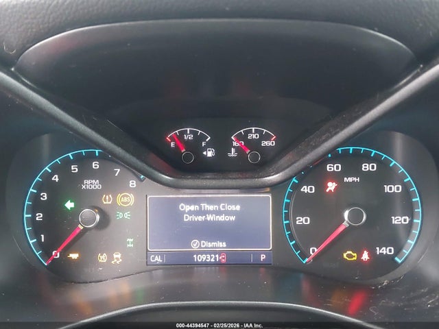 1GCGTCEN7K1212516 Chevrolet Colorado Lt