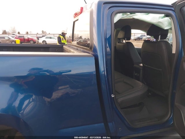 1GCGTCEN7K1212516 Chevrolet Colorado Lt