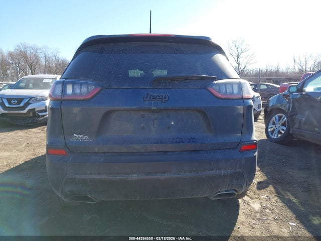 44394550 :رقم المزاد ، 1C4PJMMX9MD197985 vin ، 2021 Jeep Cherokee 80th Anniversary 4x4 مزاد بيع