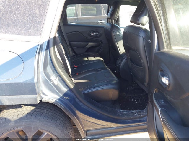 44394550 :رقم المزاد ، 1C4PJMMX9MD197985 vin ، 2021 Jeep Cherokee 80th Anniversary 4x4 مزاد بيع