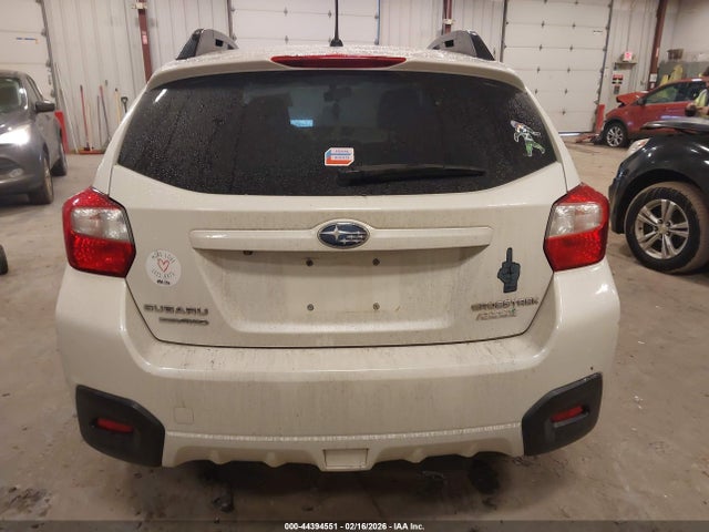 44394551 :رقم المزاد ، JF2GPABC0HH251431 vin ، 2017 Subaru Crosstrek 2.0i Premium مزاد بيع