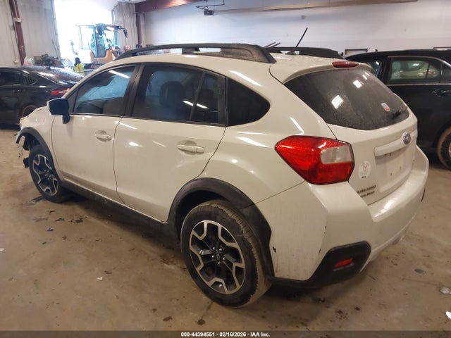 44394551 :رقم المزاد ، JF2GPABC0HH251431 vin ، 2017 Subaru Crosstrek 2.0i Premium مزاد بيع
