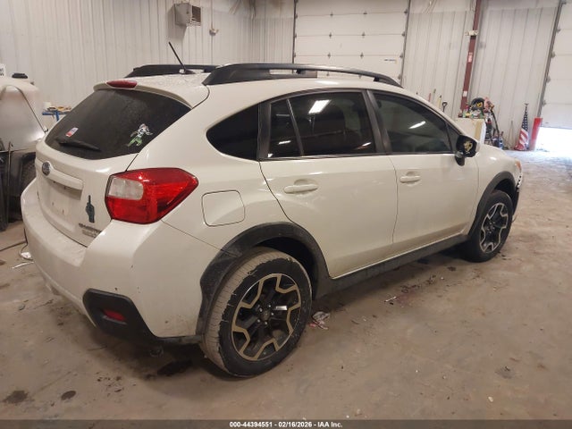 44394551 :رقم المزاد ، JF2GPABC0HH251431 vin ، 2017 Subaru Crosstrek 2.0i Premium مزاد بيع