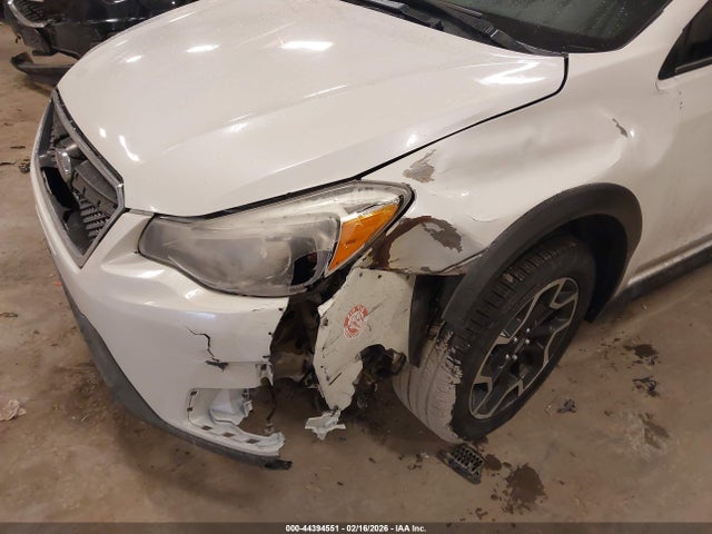 44394551 :رقم المزاد ، JF2GPABC0HH251431 vin ، 2017 Subaru Crosstrek 2.0i Premium مزاد بيع