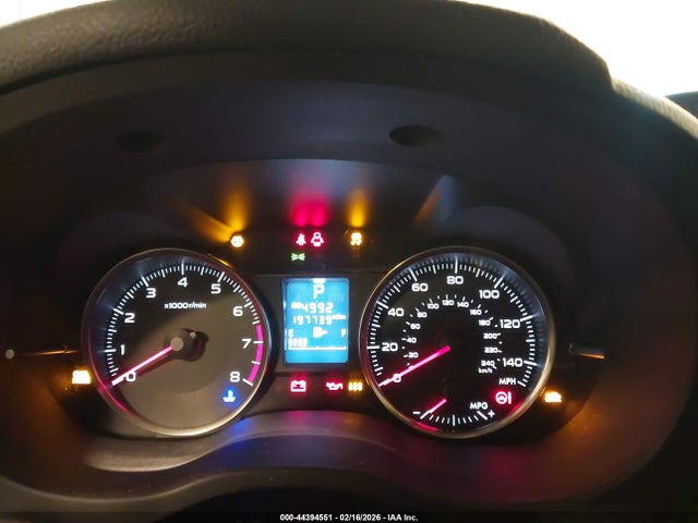 44394551 :رقم المزاد ، JF2GPABC0HH251431 vin ، 2017 Subaru Crosstrek 2.0i Premium مزاد بيع