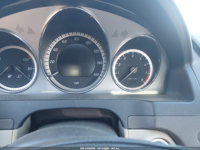 44394556 :رقم المزاد ، WDDGF8BB3BR148867 vin ، 2011 Mercedes-benz C 300 Luxury 4matic/sport 4matic مزاد بيع