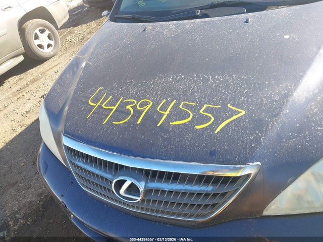 44394557 :رقم المزاد ، JTJHW31U960035176 vin ، 2006 Lexus Rx 400h مزاد بيع
