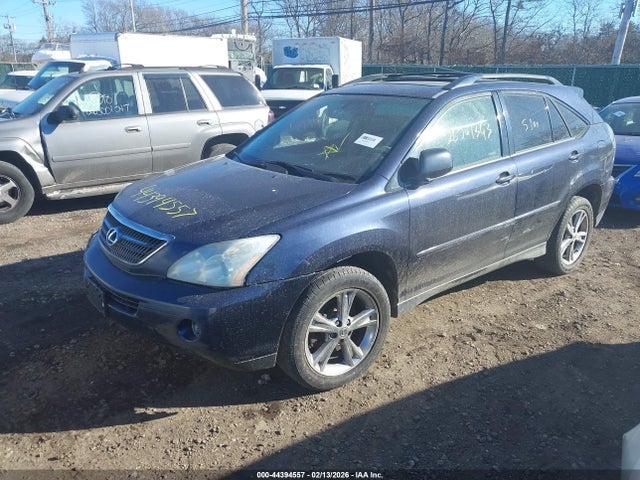 44394557 :رقم المزاد ، JTJHW31U960035176 vin ، 2006 Lexus Rx 400h مزاد بيع