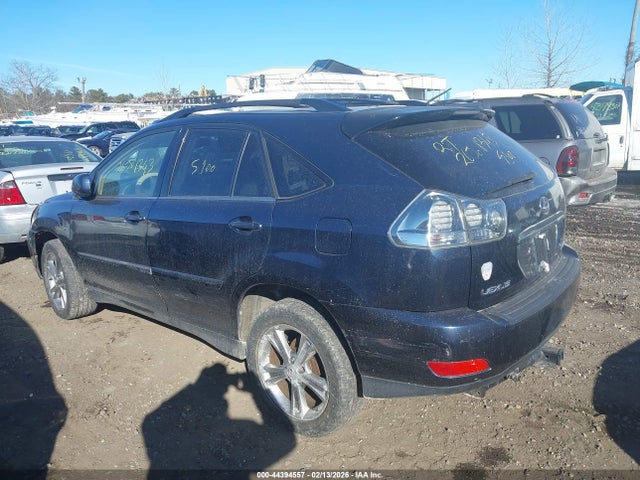 44394557 :رقم المزاد ، JTJHW31U960035176 vin ، 2006 Lexus Rx 400h مزاد بيع
