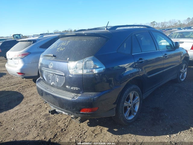 44394557 :رقم المزاد ، JTJHW31U960035176 vin ، 2006 Lexus Rx 400h مزاد بيع