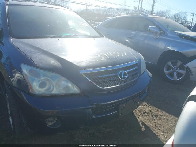 44394557 :رقم المزاد ، JTJHW31U960035176 vin ، 2006 Lexus Rx 400h مزاد بيع