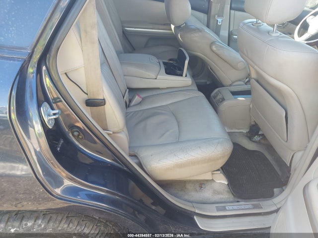 44394557 :رقم المزاد ، JTJHW31U960035176 vin ، 2006 Lexus Rx 400h مزاد بيع