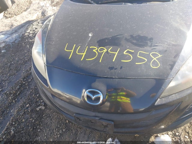 Aukcja sprzedaży 2011 Mazda Mazda3 I Sport, vin: JM1BL1UF7B1368757, numer aukcji: 44394558