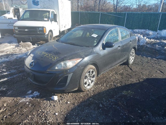 Aukcja sprzedaży 2011 Mazda Mazda3 I Sport, vin: JM1BL1UF7B1368757, numer aukcji: 44394558