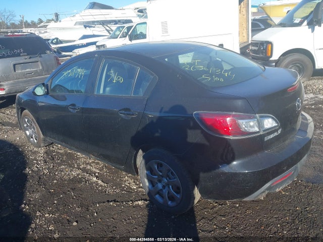Aukcja sprzedaży 2011 Mazda Mazda3 I Sport, vin: JM1BL1UF7B1368757, numer aukcji: 44394558