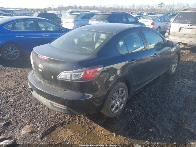 Aukcja sprzedaży 2011 Mazda Mazda3 I Sport, vin: JM1BL1UF7B1368757, numer aukcji: 44394558