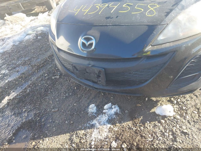 Aukcja sprzedaży 2011 Mazda Mazda3 I Sport, vin: JM1BL1UF7B1368757, numer aukcji: 44394558