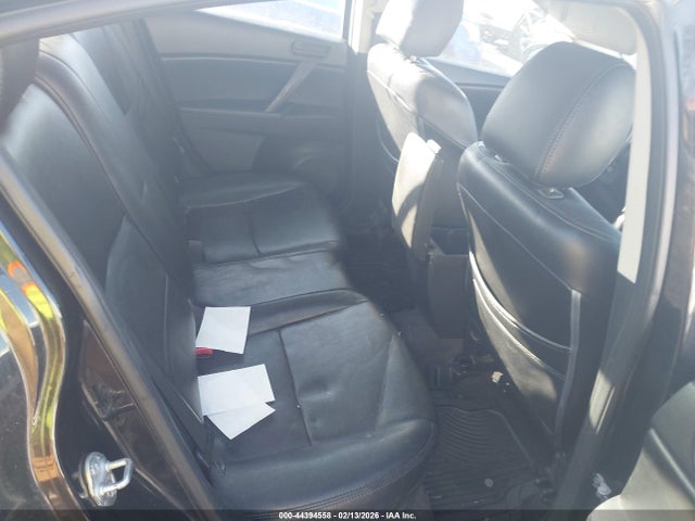 Aukcja sprzedaży 2011 Mazda Mazda3 I Sport, vin: JM1BL1UF7B1368757, numer aukcji: 44394558