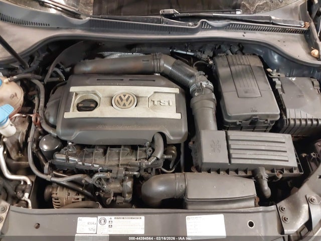 44394564 :رقم المزاد ، WVWHD7AJXDW071362 vin ، 2013 Volkswagen Gti 4-door Autobahn مزاد بيع