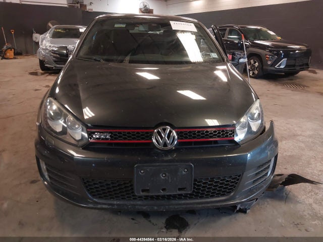 44394564 :رقم المزاد ، WVWHD7AJXDW071362 vin ، 2013 Volkswagen Gti 4-door Autobahn مزاد بيع