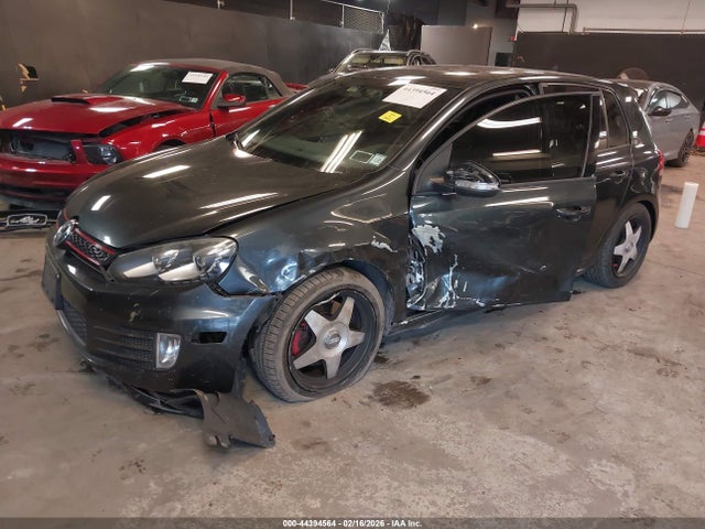 44394564 :رقم المزاد ، WVWHD7AJXDW071362 vin ، 2013 Volkswagen Gti 4-door Autobahn مزاد بيع