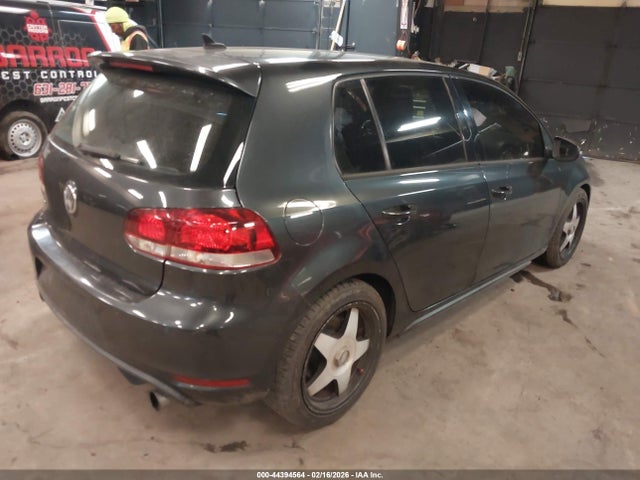 44394564 :رقم المزاد ، WVWHD7AJXDW071362 vin ، 2013 Volkswagen Gti 4-door Autobahn مزاد بيع