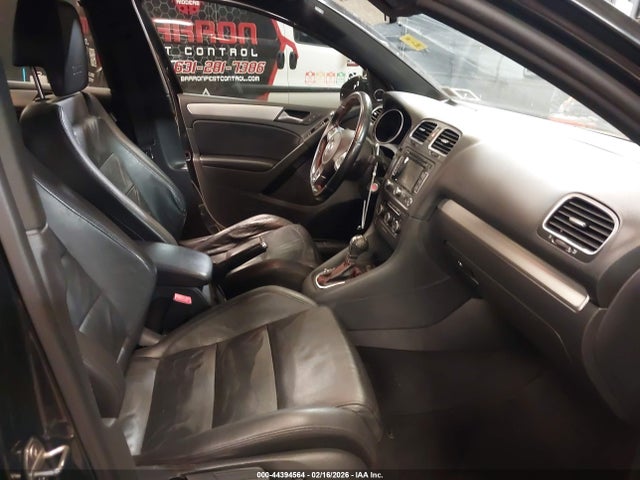 44394564 :رقم المزاد ، WVWHD7AJXDW071362 vin ، 2013 Volkswagen Gti 4-door Autobahn مزاد بيع