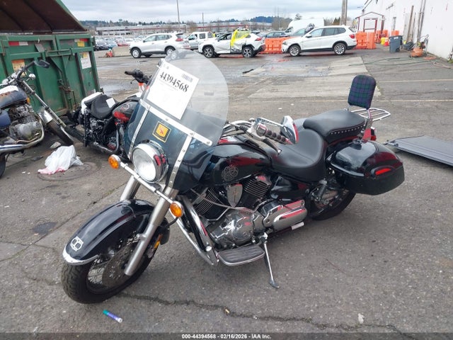 2003 YAMAHA XVS1100 JYAVP11E73A038207 Photo 1